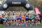 Boys and Girls Under-15s 2025 Heaton Memorial 10k Road Race, Newcastle Town Moor, Sunday, November 9th. Photo: David T. Hewitson/Sports for All Pics